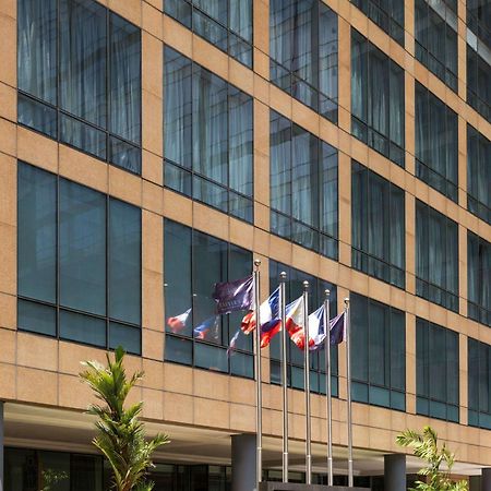Hotel Raffles Makati Makati City Zewnętrze zdjęcie