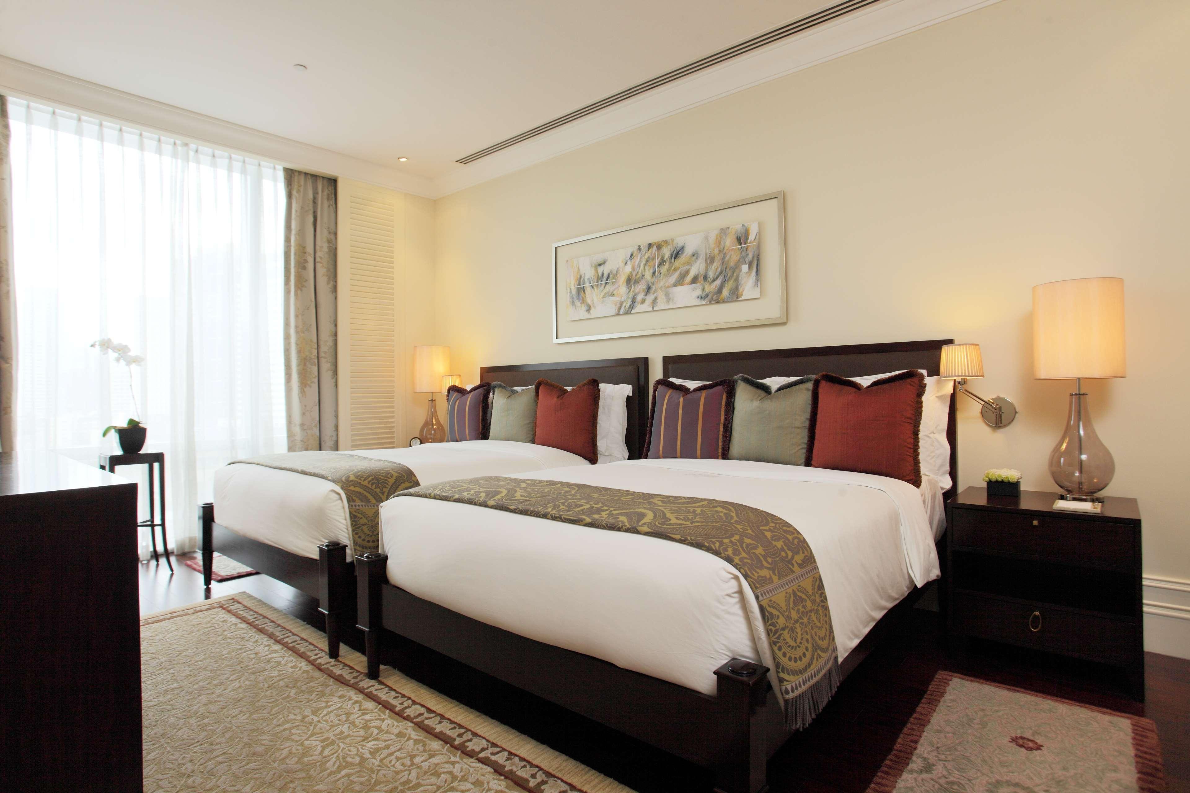 Hotel Raffles Makati Makati City Zewnętrze zdjęcie