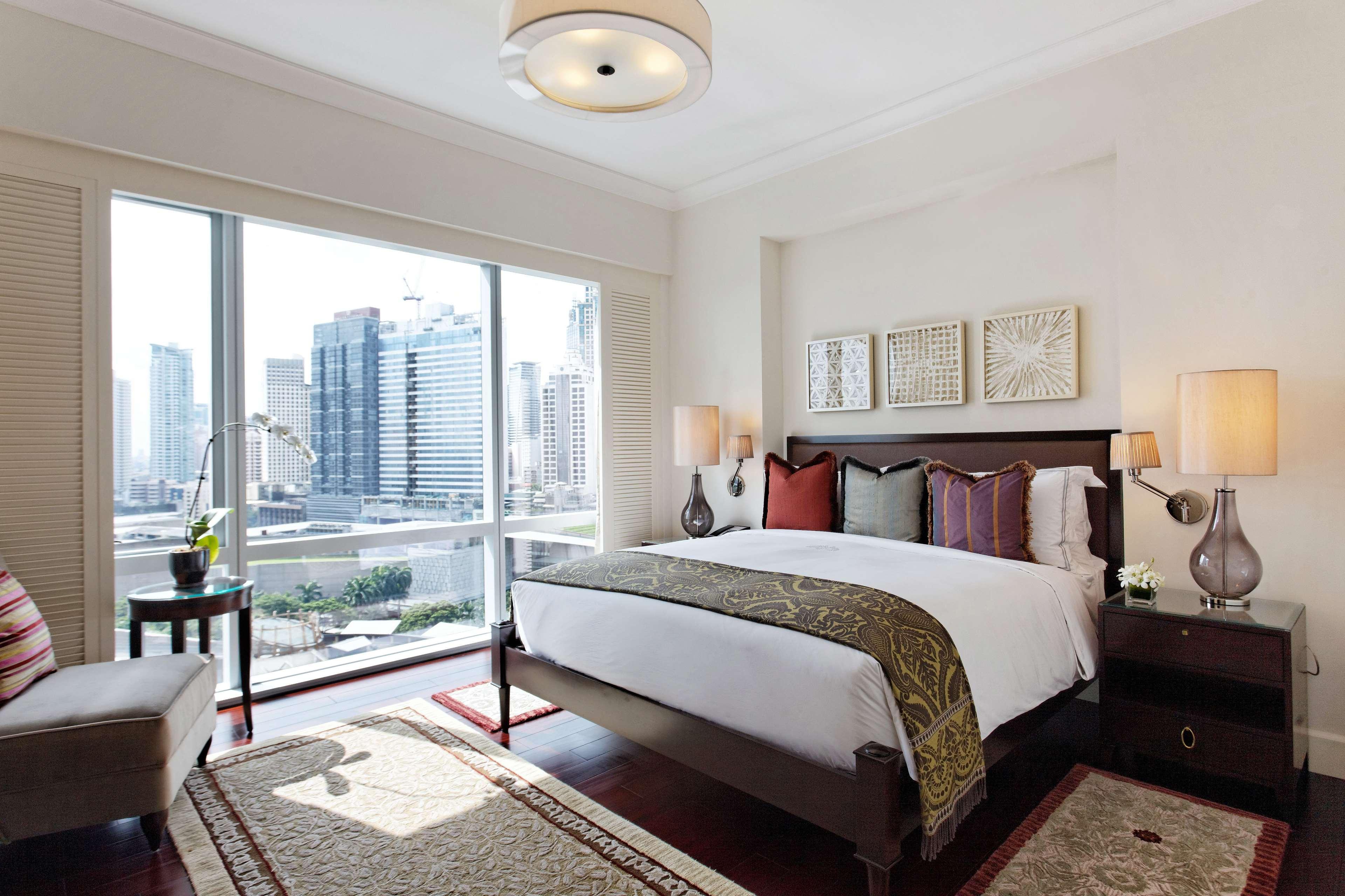Hotel Raffles Makati Makati City Zewnętrze zdjęcie