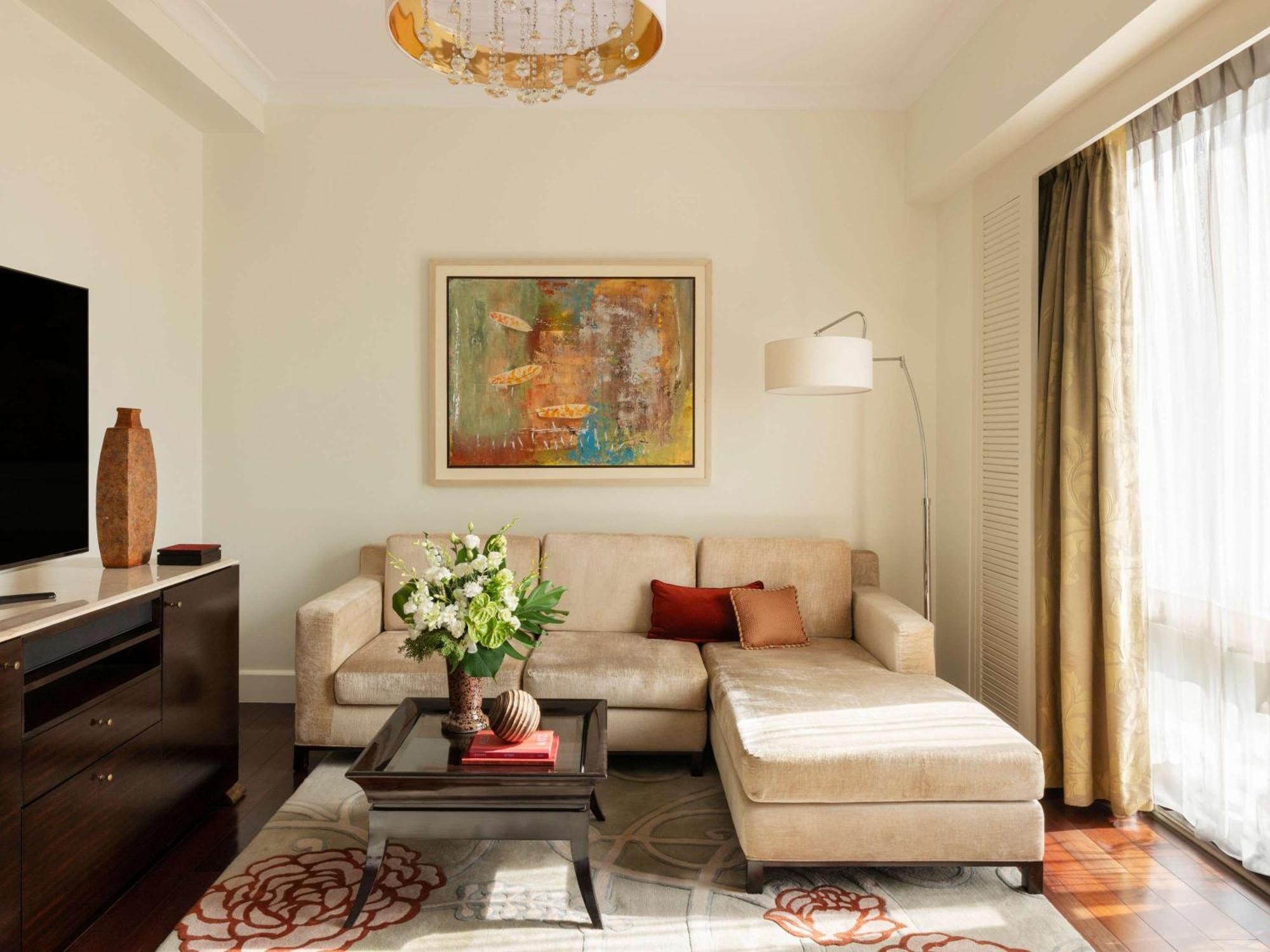 Hotel Raffles Makati Makati City Zewnętrze zdjęcie
