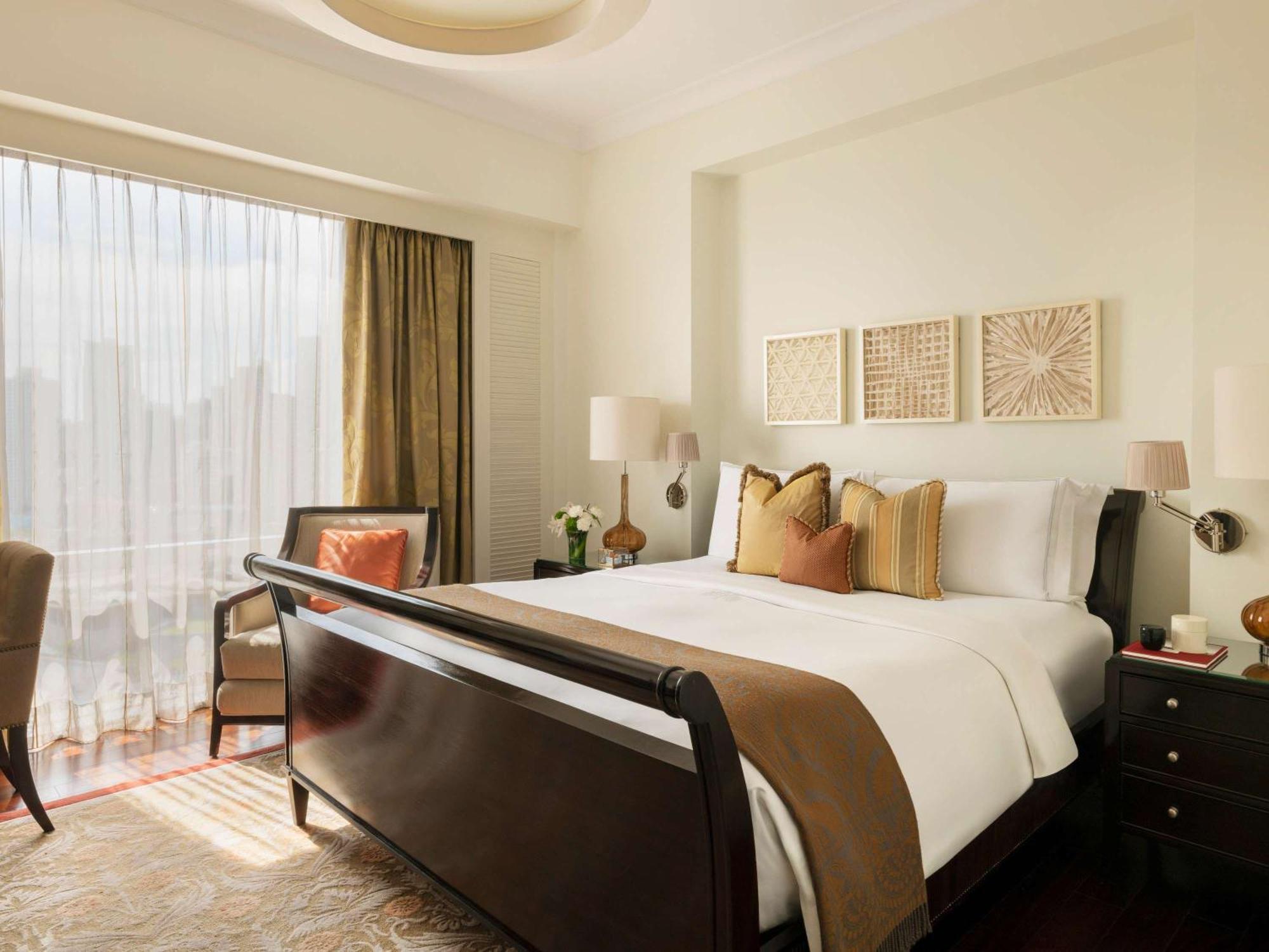 Hotel Raffles Makati Makati City Zewnętrze zdjęcie