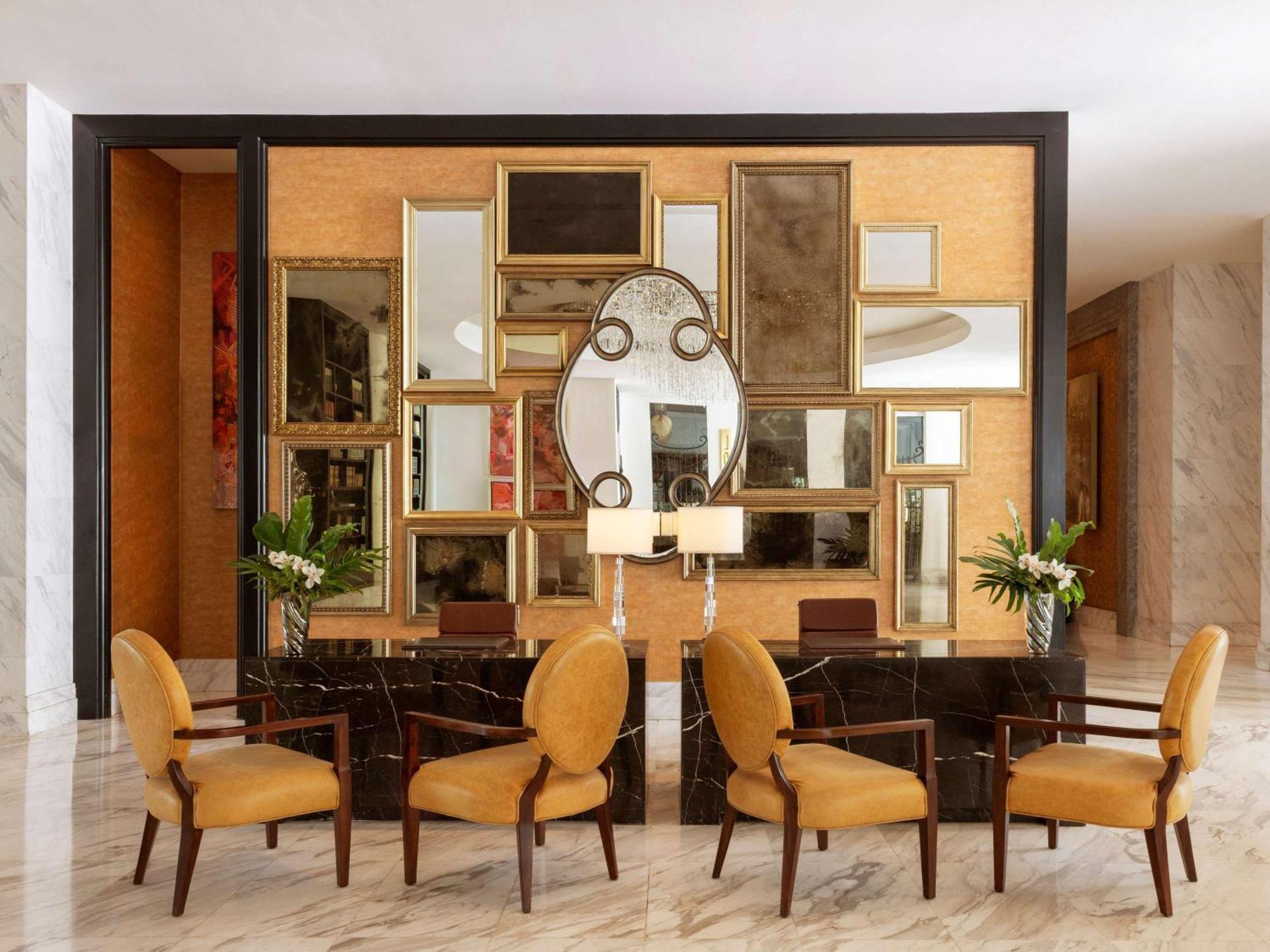 Hotel Raffles Makati Makati City Zewnętrze zdjęcie