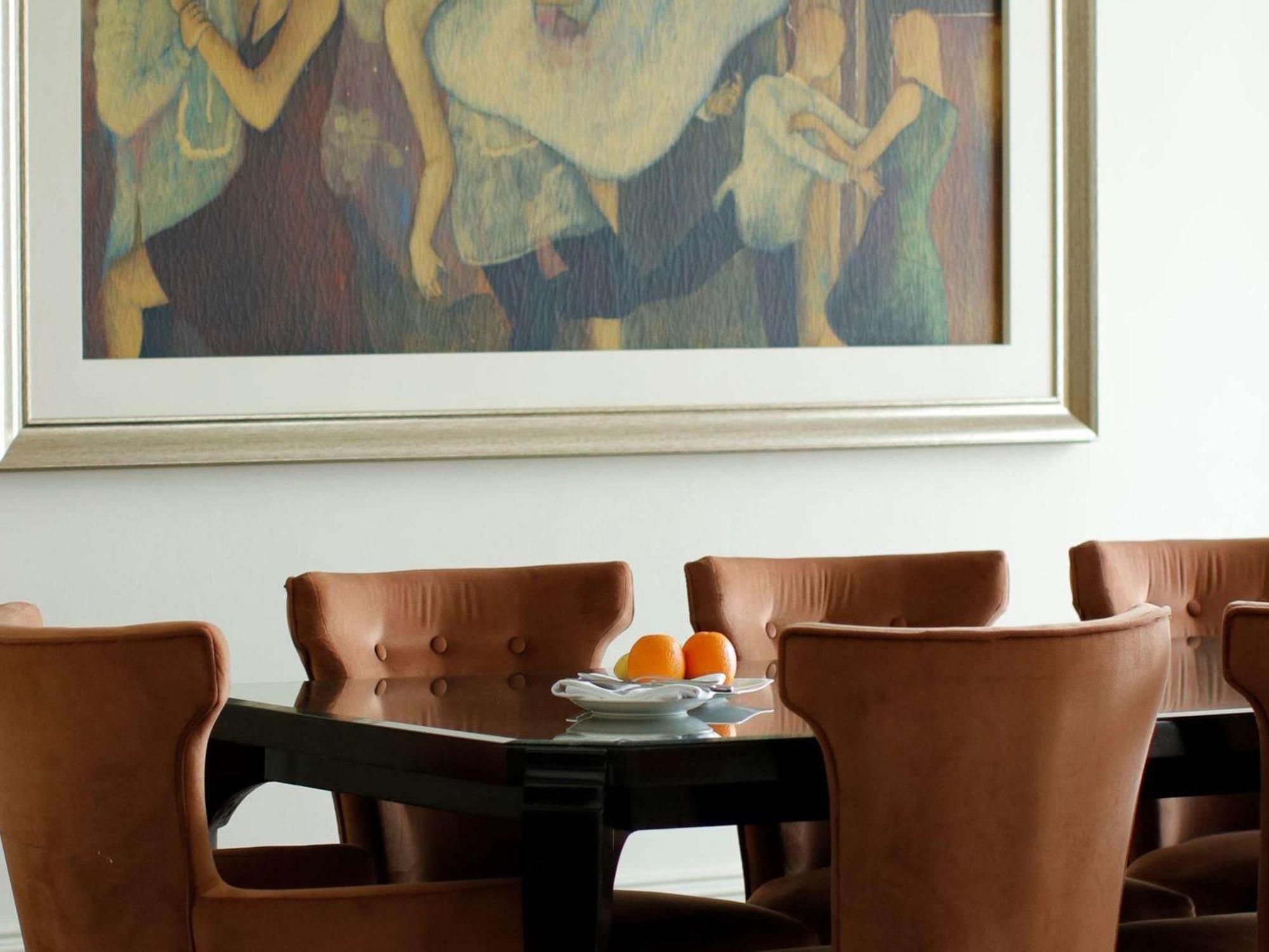 Hotel Raffles Makati Makati City Zewnętrze zdjęcie