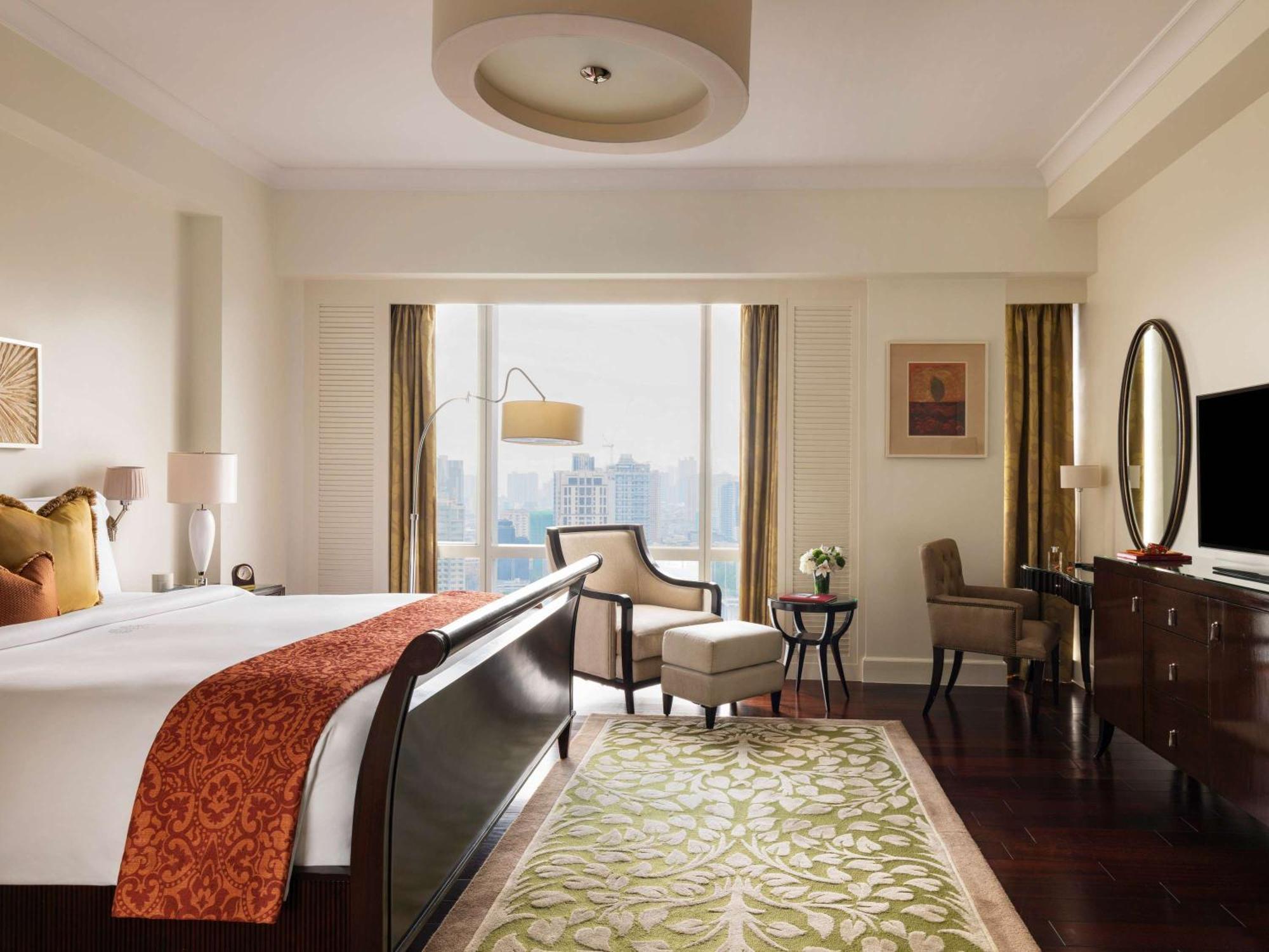 Hotel Raffles Makati Makati City Zewnętrze zdjęcie