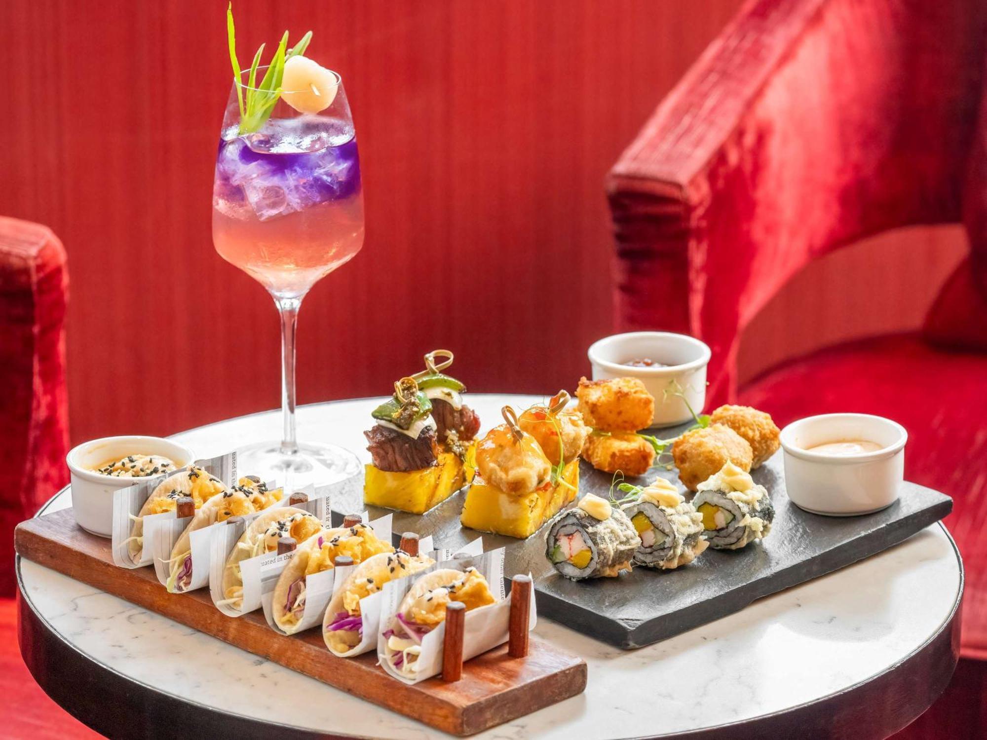Hotel Raffles Makati Makati City Zewnętrze zdjęcie